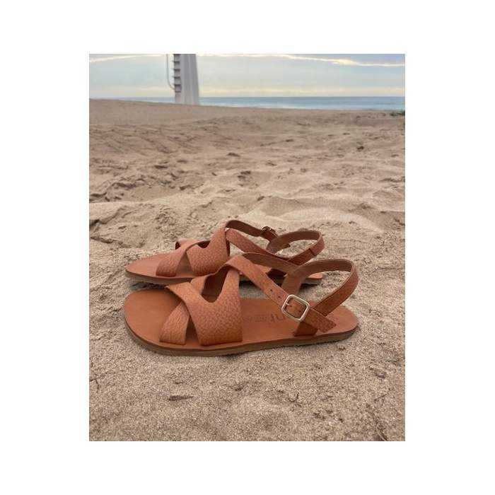 Sandalias Barefoot Mujer en Piel... Sandalias Barefoot Mujer en Piel...
