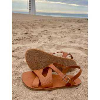 Sandalias Barefoot Mujer...