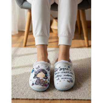 Zapatilla de Casa "Sigue... 2