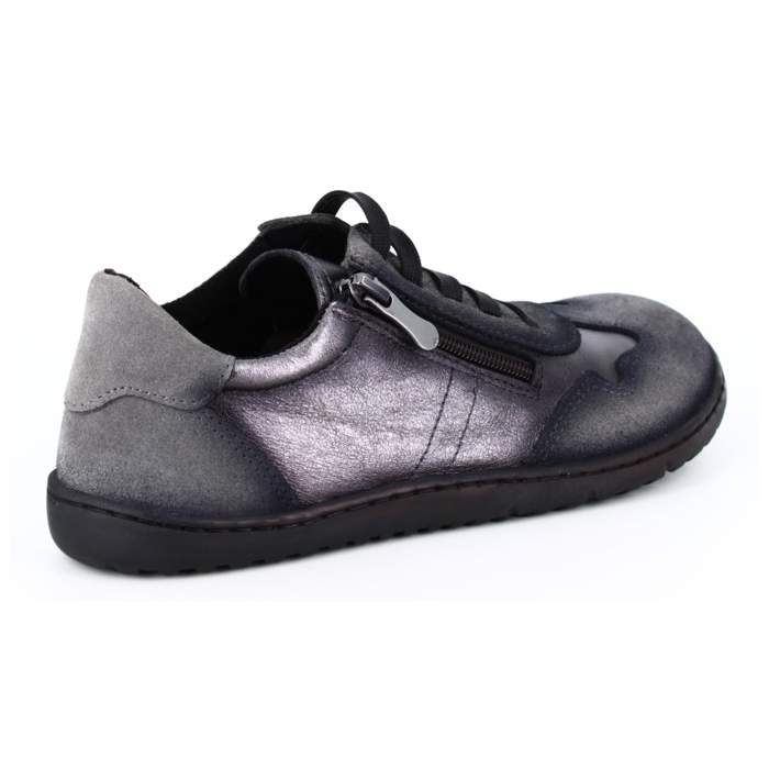 Deportiva Urban Barefoot Mujer Gris...