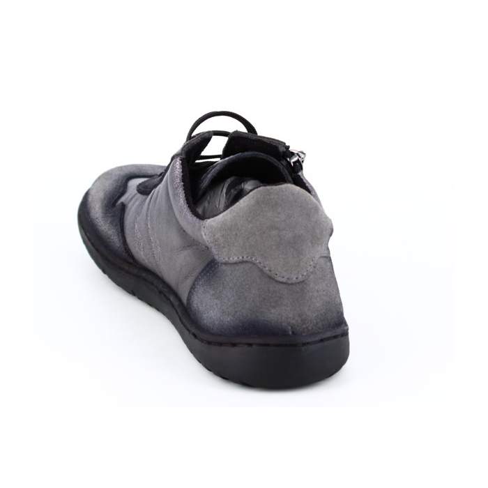 Deportiva Urban Barefoot Mujer Gris...