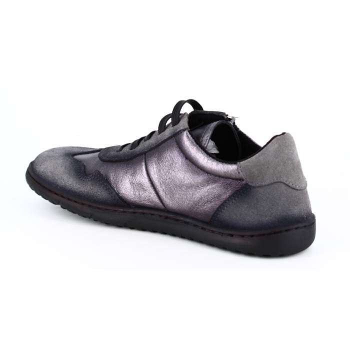 Deportiva Urban Barefoot Mujer Gris...
