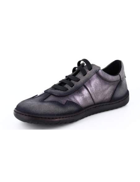 Deportiva Urban Barefoot Mujer Gris Acero 2754 – Vivant Libertad en Movimiento