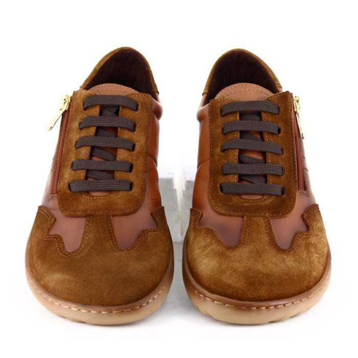 Deportiva Urban Barefoot Mujer Napa...