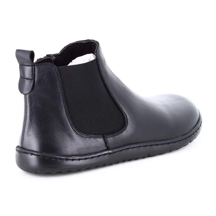 🖤 Chelsea Barefoot Mujer Piel Negra –...