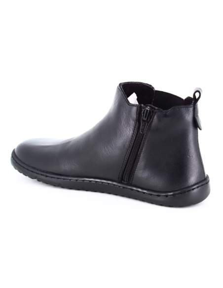 🖤 Chelsea Barefoot Mujer Piel Negra – Vivant Libertad con elegancia 2752