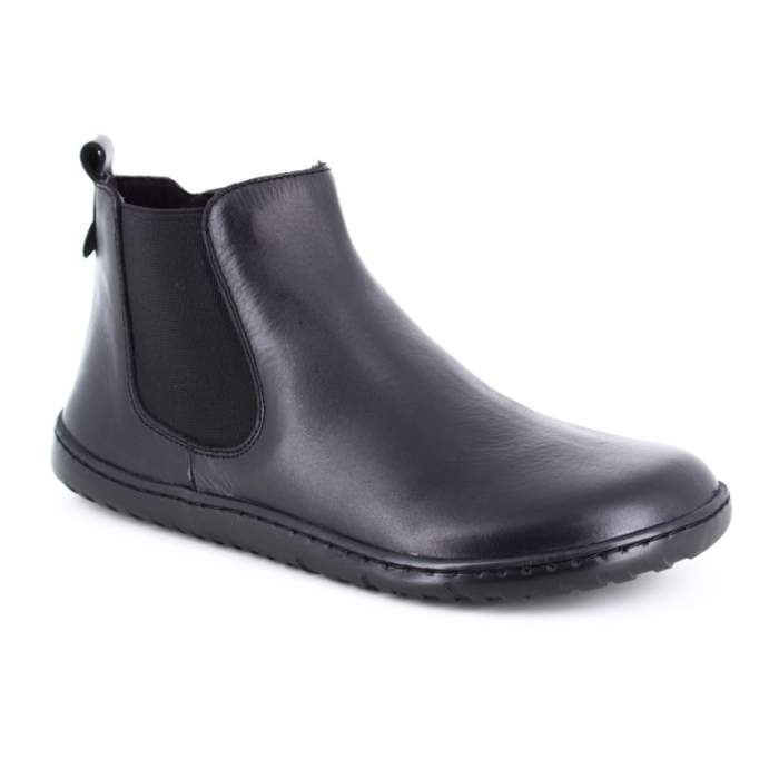 🖤 Chelsea Barefoot Mujer Piel Negra –...