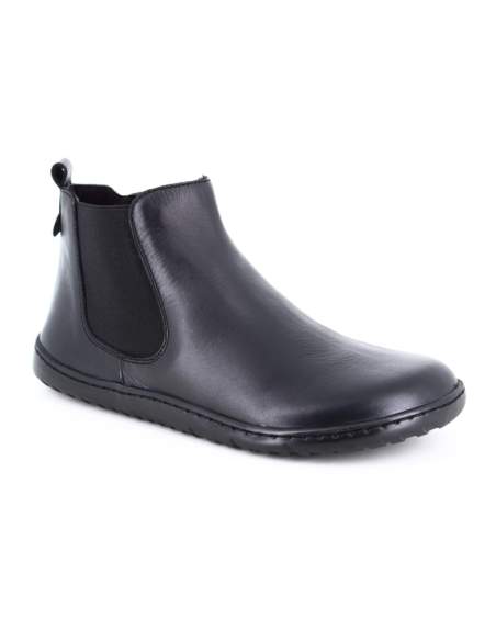 🖤 Chelsea Barefoot Mujer Piel Negra – Vivant Libertad con elegancia 2752