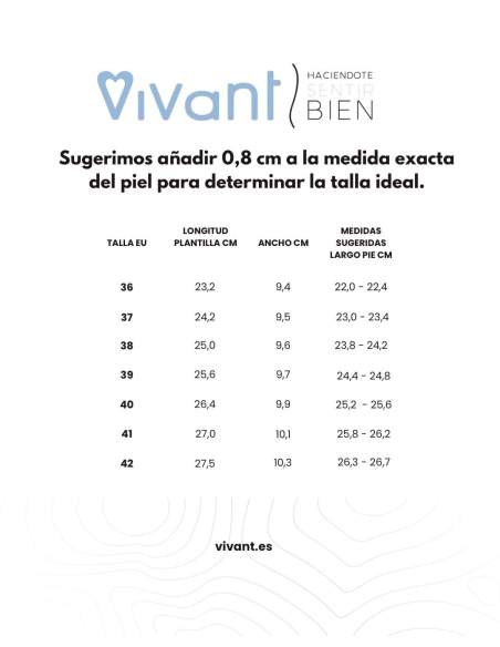 🟤 Botín Barefoot Mujer Nova 2750 Piel Cuero – Vivant Calidez, libertad y movimiento natural