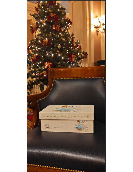 👑 Zapatillas mujer fieltro beige “Las reinas no solo viven en castillos