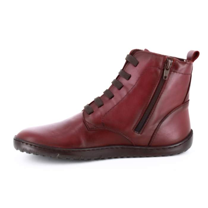 🍷 Botín Barefoot Mujer Zen 2753 Piel...