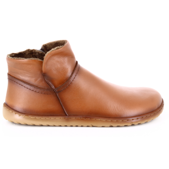 🟤 Botín Barefoot Mujer Nova...