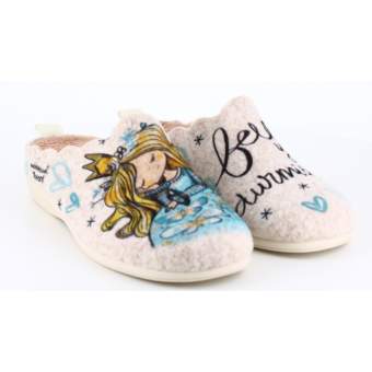 💙 Zapatillas de estar por... 2