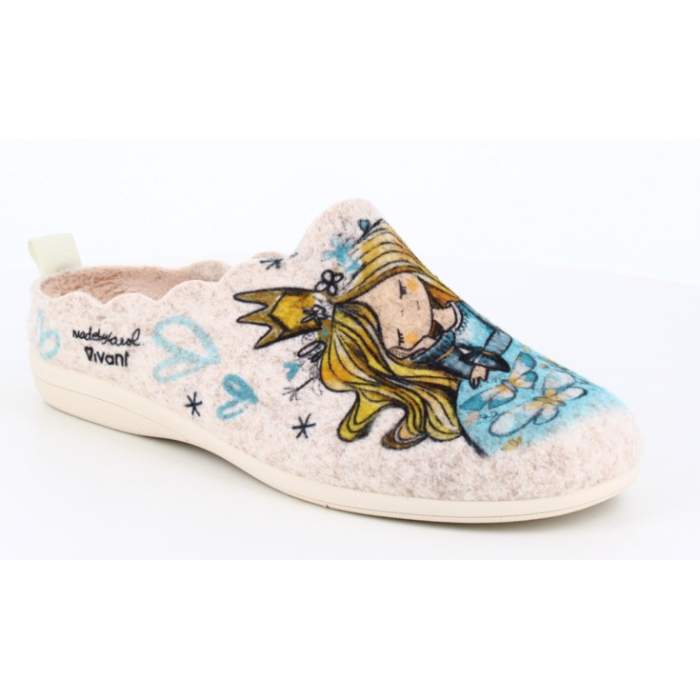 💙 Zapatillas de estar por casa “Bella...