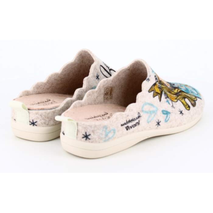 💙 Zapatillas de estar por casa “Bella...