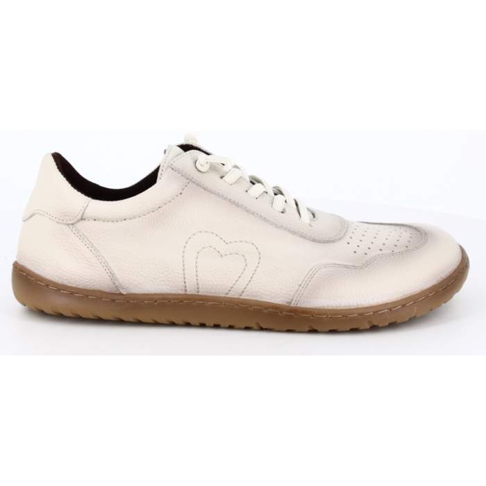 ❄️ Sneaker Barefoot Mujer Piel Hielo...