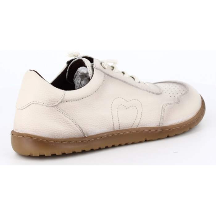 ❄️ Sneaker Barefoot Mujer Piel Hielo...