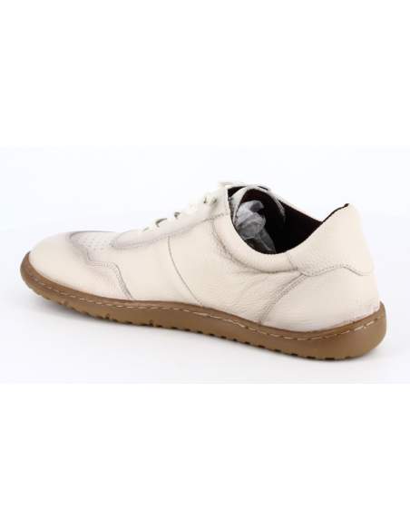 ❄️ Sneaker Barefoot Mujer Piel Hielo Sport – Ligereza, suavidad y movimiento natural| Vivant 2755