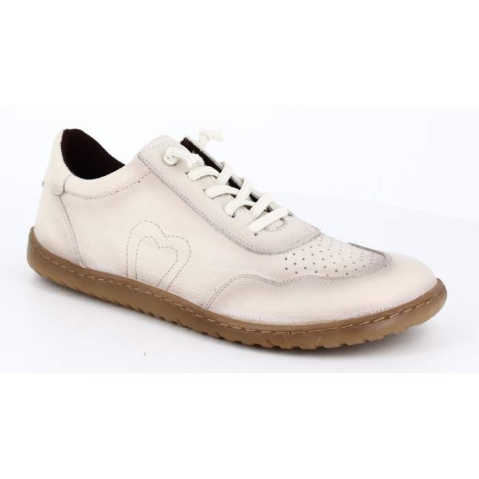 ❄️ Sneaker Barefoot Mujer Piel Hielo...