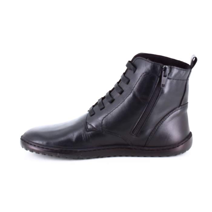 🍷 Botín Barefoot Mujer Zen 2753 Piel...