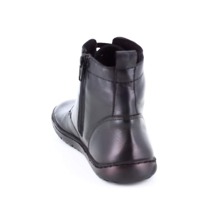 🍷 Botín Barefoot Mujer Zen 2753 Piel...