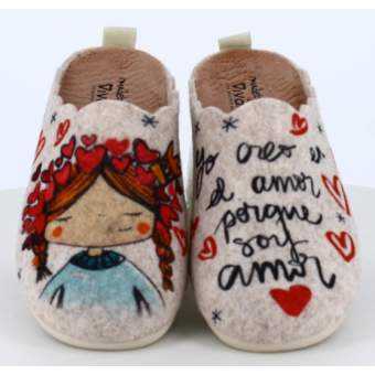 ❤️ Zapatillas de estar por...