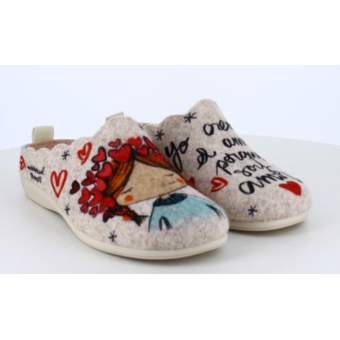 ❤️ Zapatillas de estar por... 2