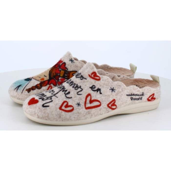 ❤️ Zapatillas de estar por casa “Yo...