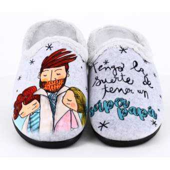 💙 Zapatillas de estar por...