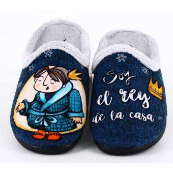 👑 Zapatillas de estar por...