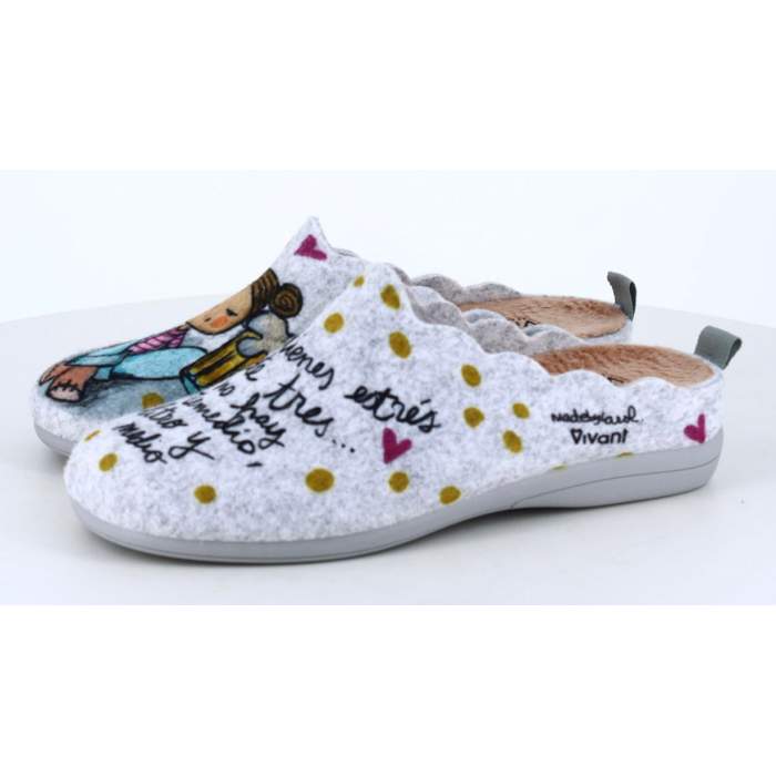 🍺 Zapatillas de estar por casa “Si...