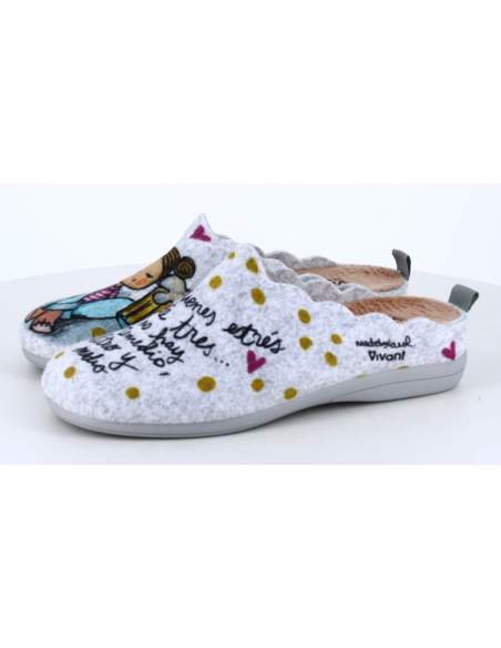 🍺 Zapatillas de estar por casa “Si tienes estrés, bébete tres” – Humor, descanso y buen rollo| Vivant