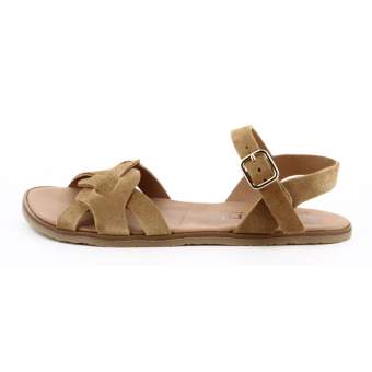Sandalias Barefoot Mujer en... 2
