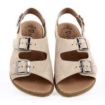 Sandalias Barefoot Mujer en...