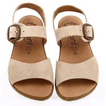 Sandalias Barefoot Mujer en...