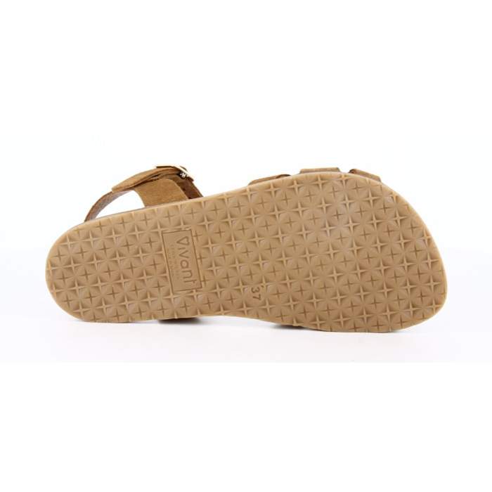 Sandalias Barefoot Mujer en Nobuck...