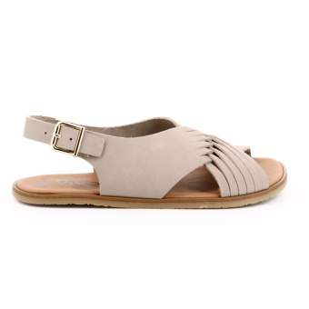 Sandalias Barefoot Mujer en... 2