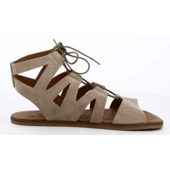 Sandalias Barefoot Mujer en... 2