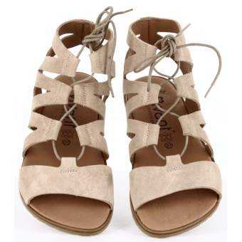 Sandalias Barefoot Mujer en...