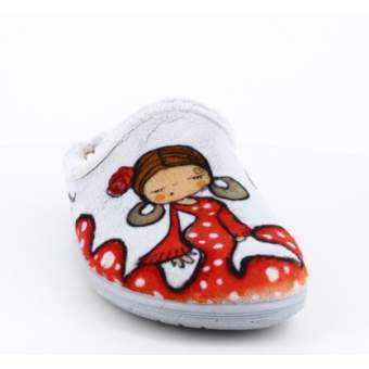 Zapatilla de Casa "Que me... 2