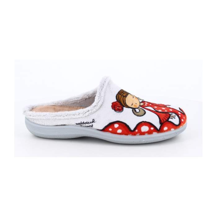 Zapatilla de Casa "Que me quiten lo...